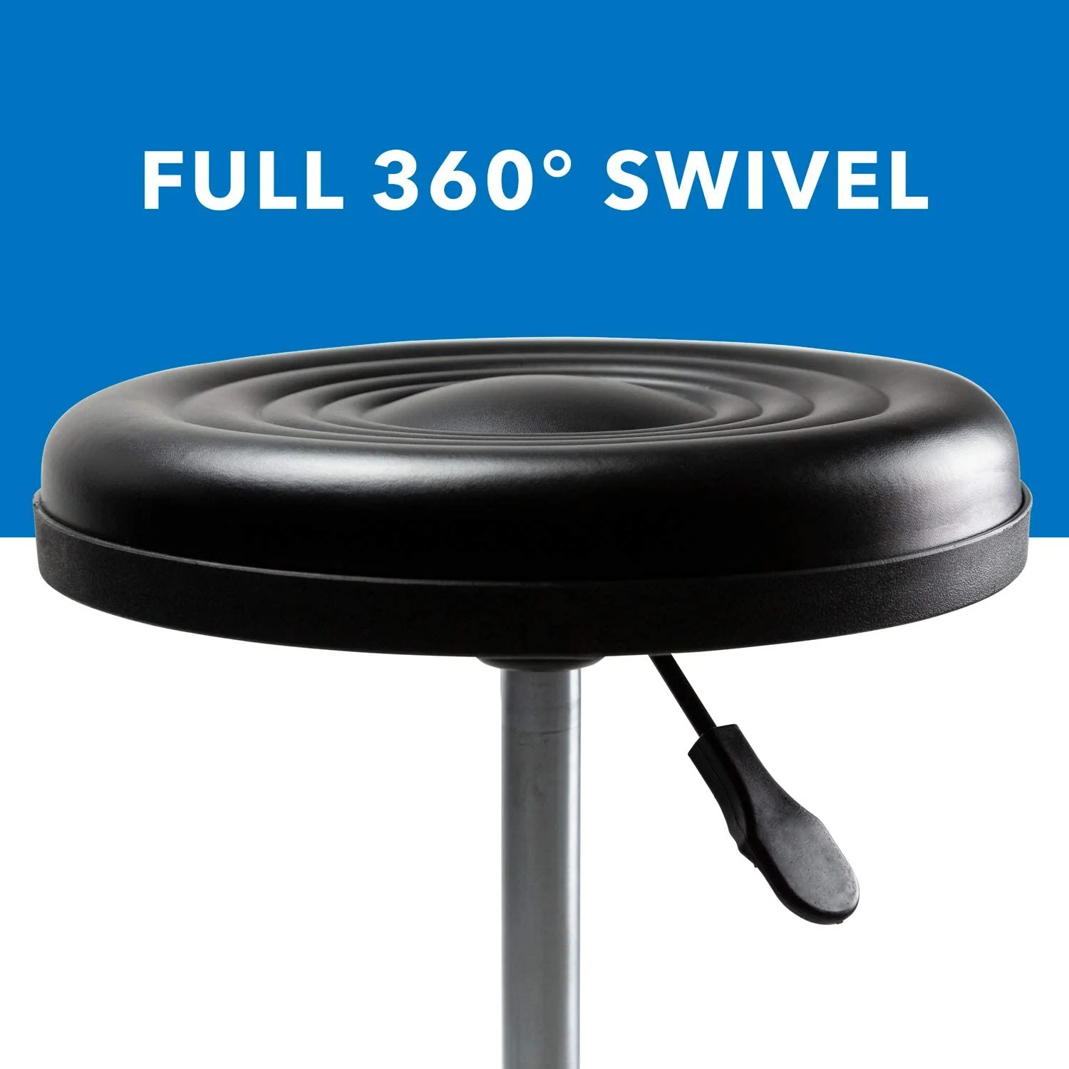 Salon Stool Adjustable Rolling Spa Stool - Image 6