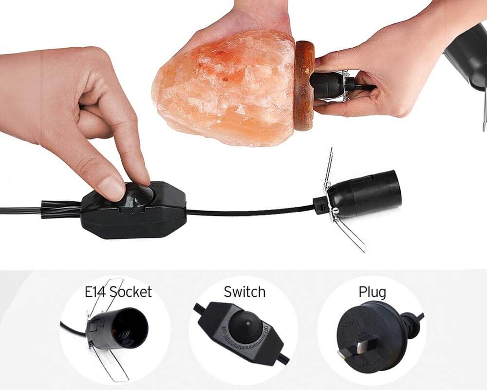 Himalayan Salt Lamp Cable - Image 4