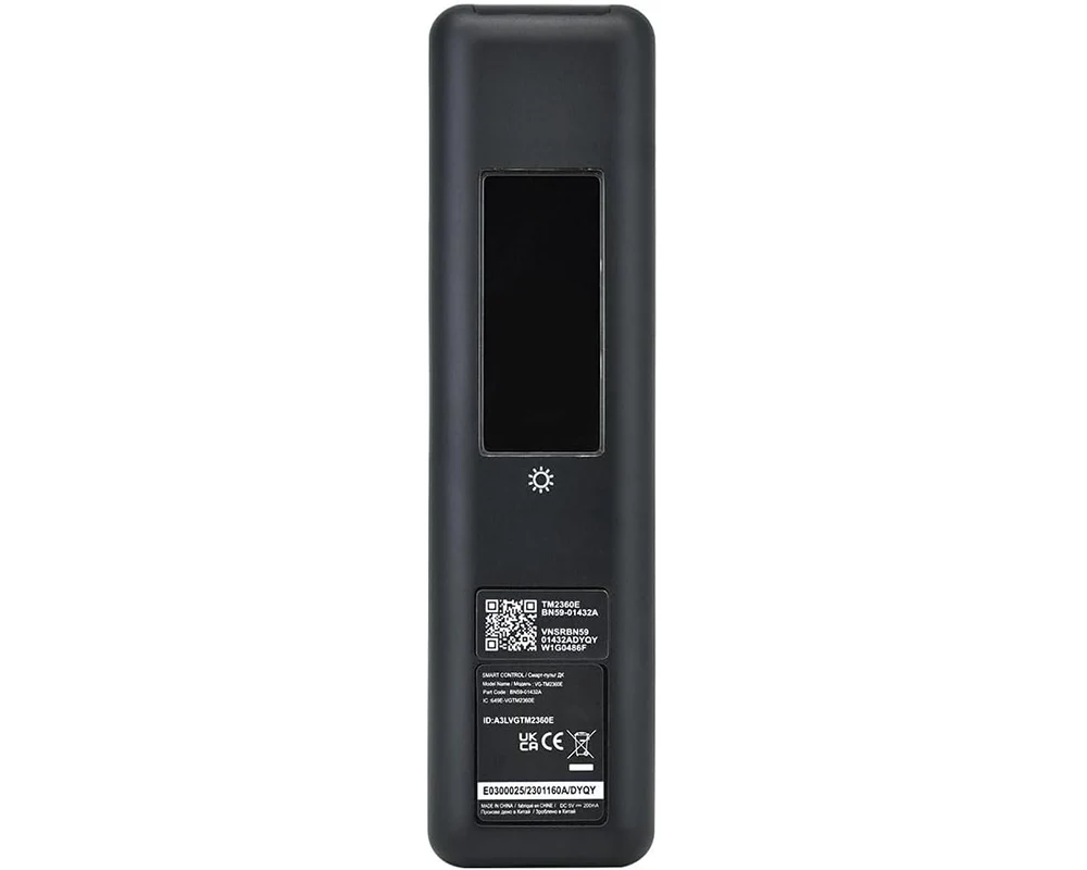 Samsung TV Remote Solar Smart TV Remote Repalcement - Image 10