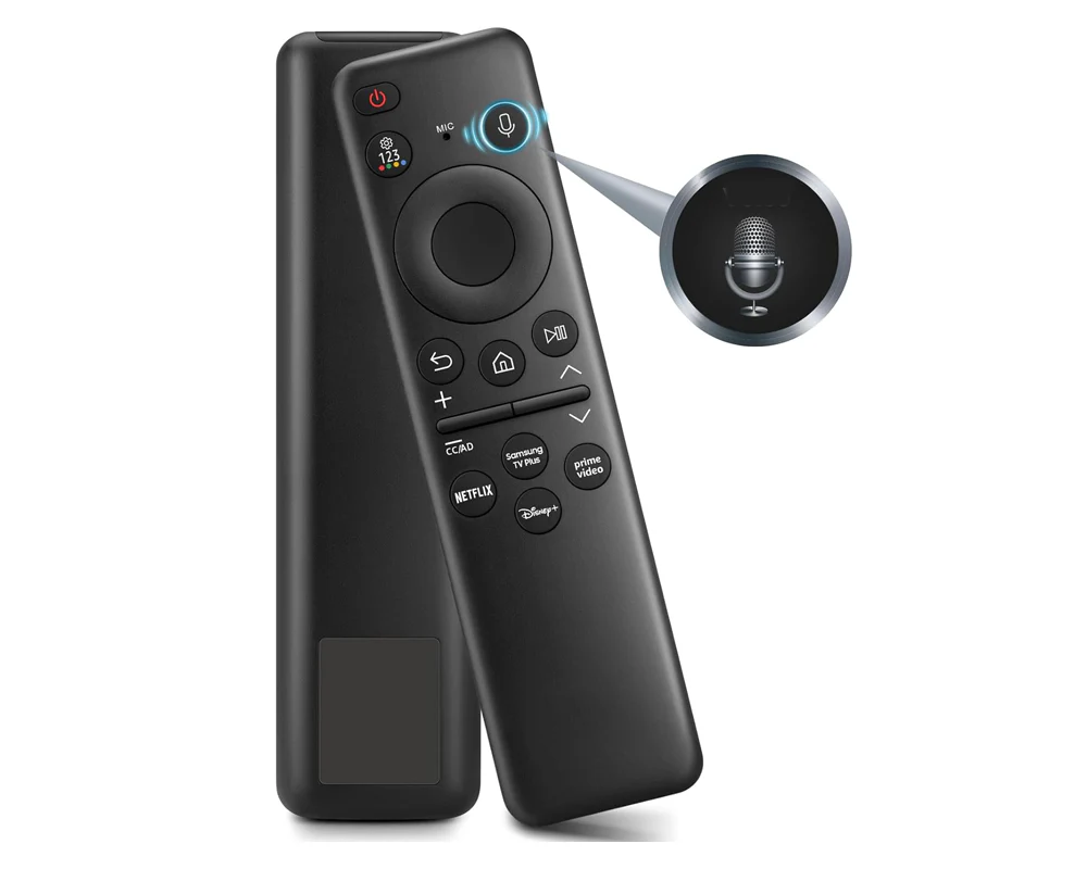 Samsung TV Remote Solar Smart TV Remote Repalcement - Image 2