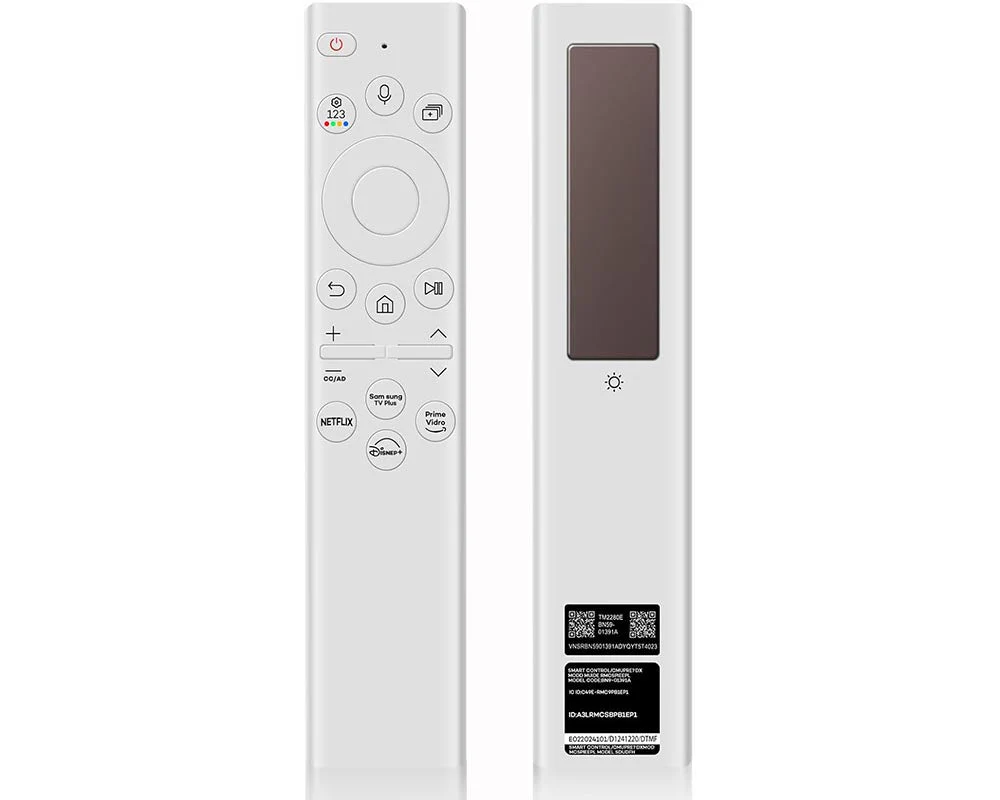 Replacement Solar Samsung TV Remote - Image 10