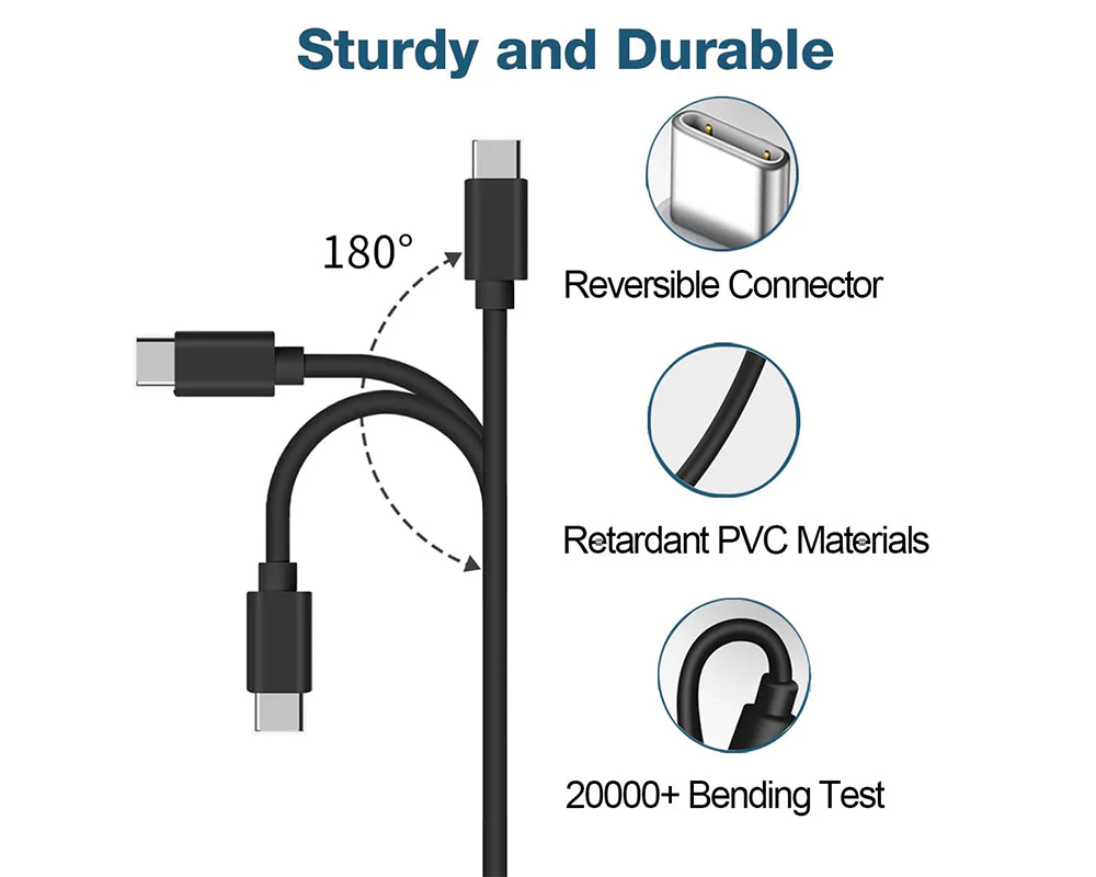 Samsung 25W Fast Charger With Type C Cable Replacement - Image 8