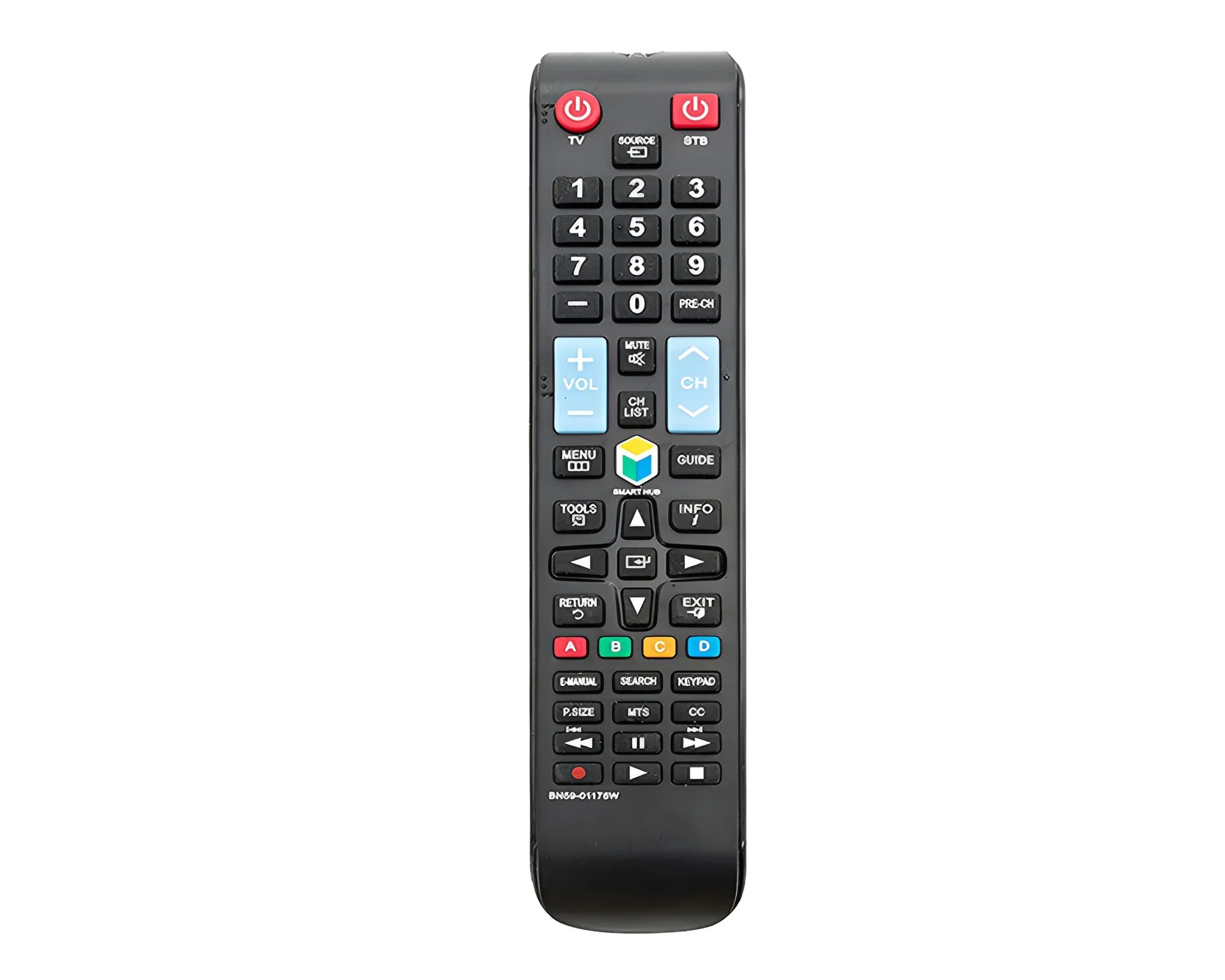Replacement Samsung TV Remote - Image 2