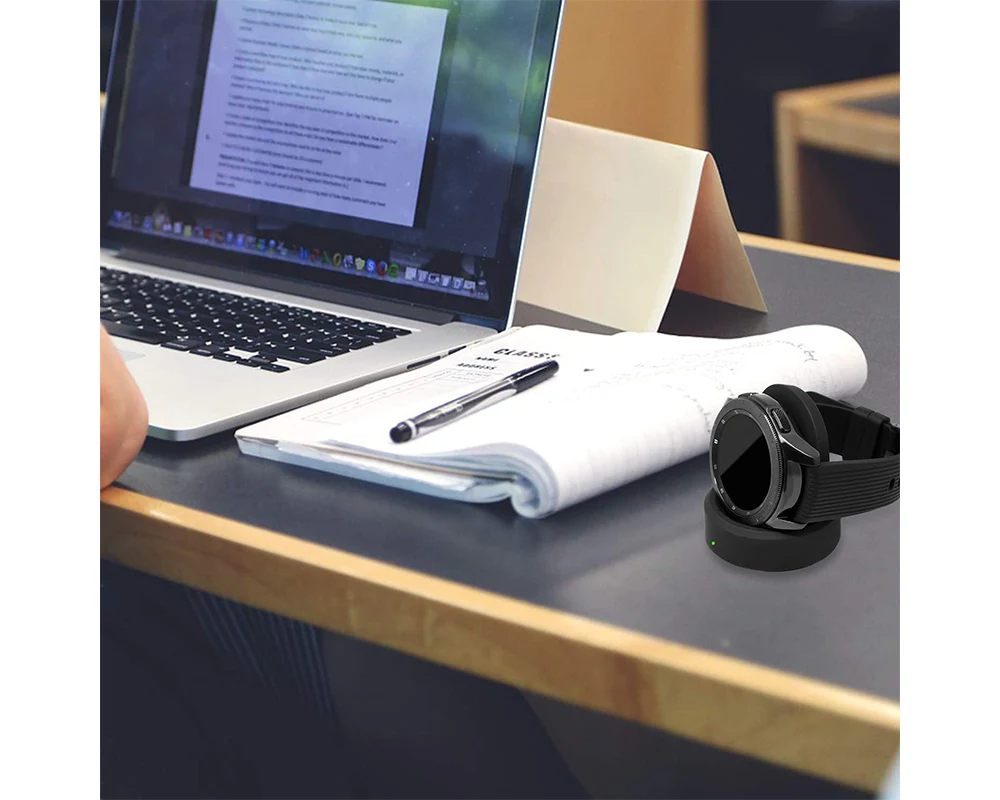 Samsung Watch Charger Dock Gear S2 S3 S4 - Image 9