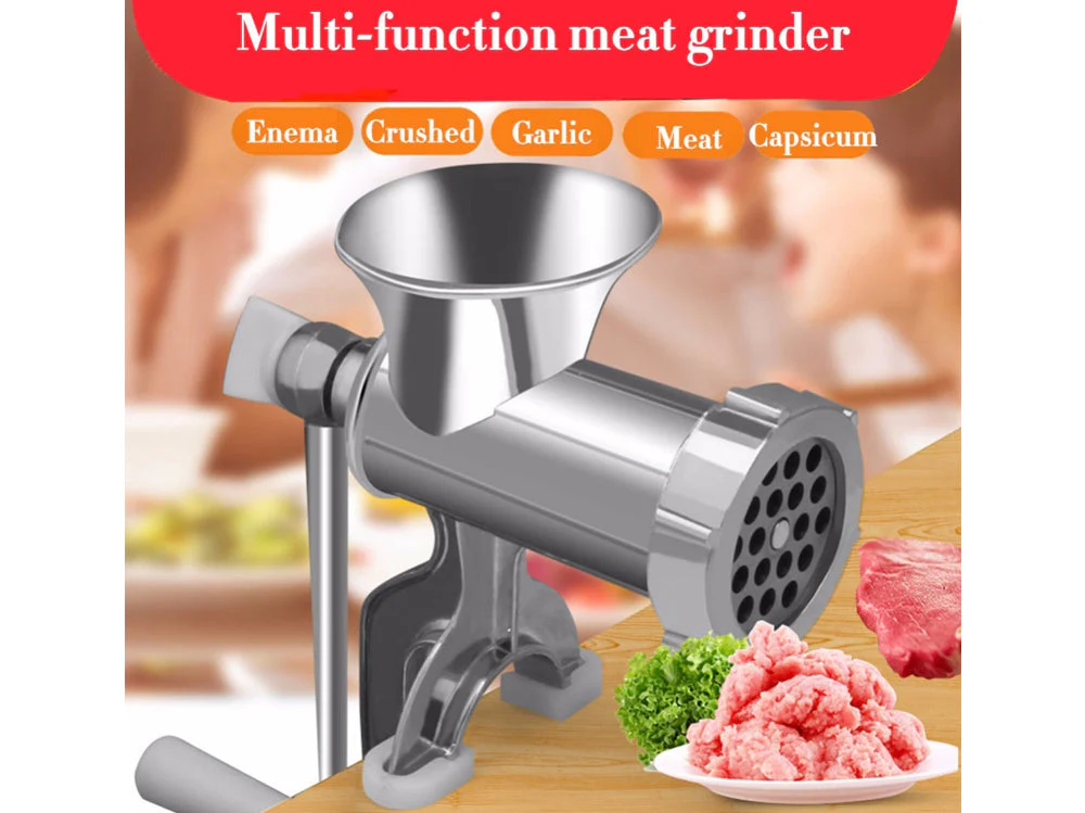 Manual Meat Grinder Spice Mincer - Image 2