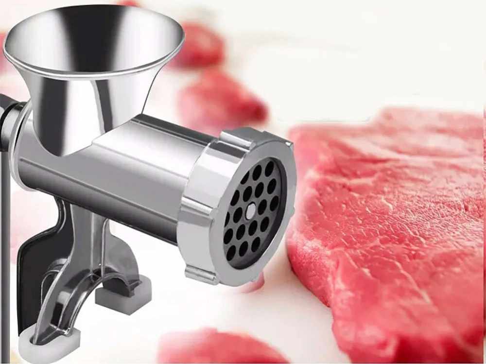 Manual Meat Grinder Spice Mincer - Image 4