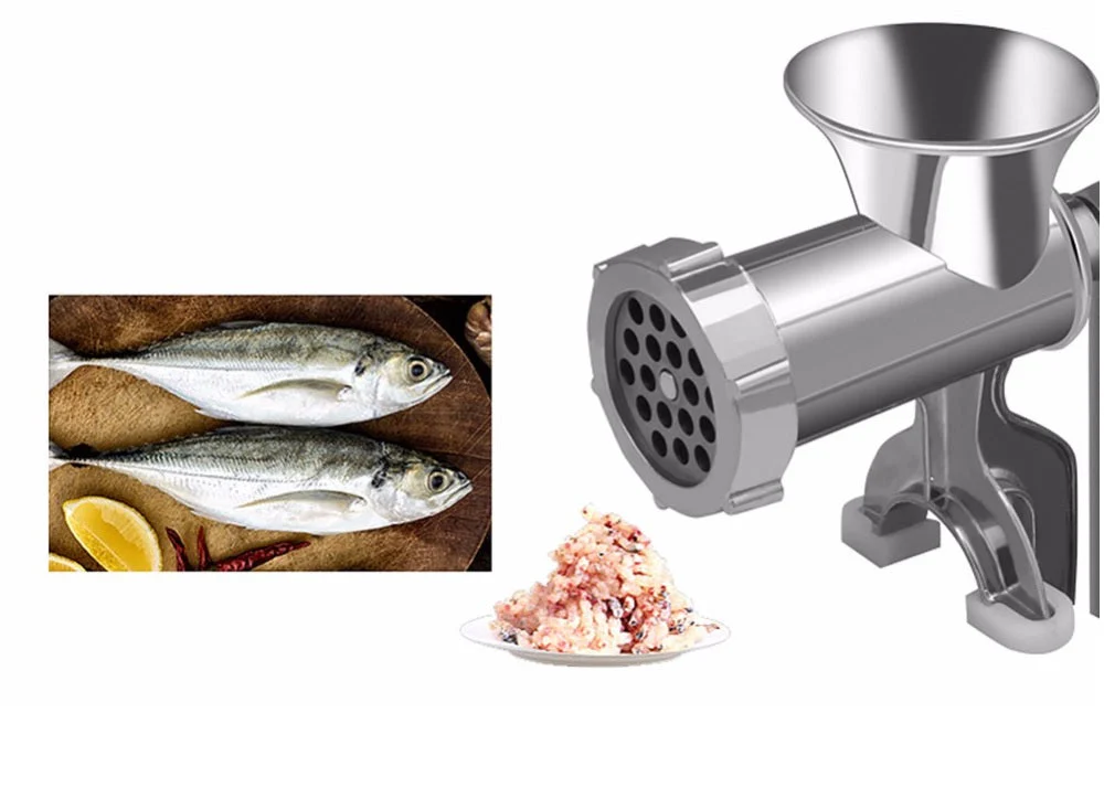 Manual Meat Grinder Spice Mincer - Image 5