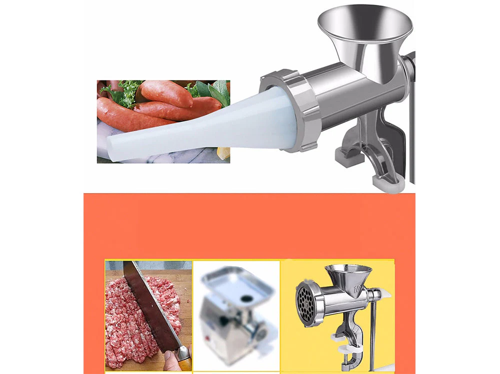 Manual Meat Grinder Spice Mincer - Image 6