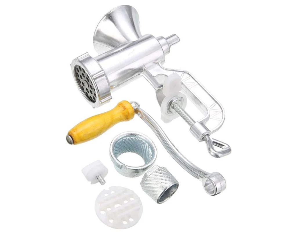 Manual Meat Grinder Spice Mincer - Image 7