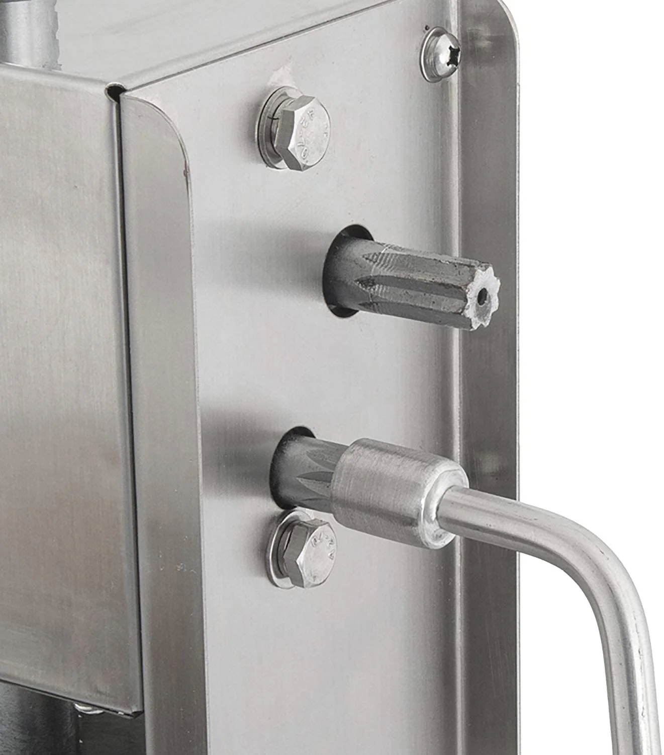 Sausage Maker Sausage Filler Stuffer Vertical - Image 5