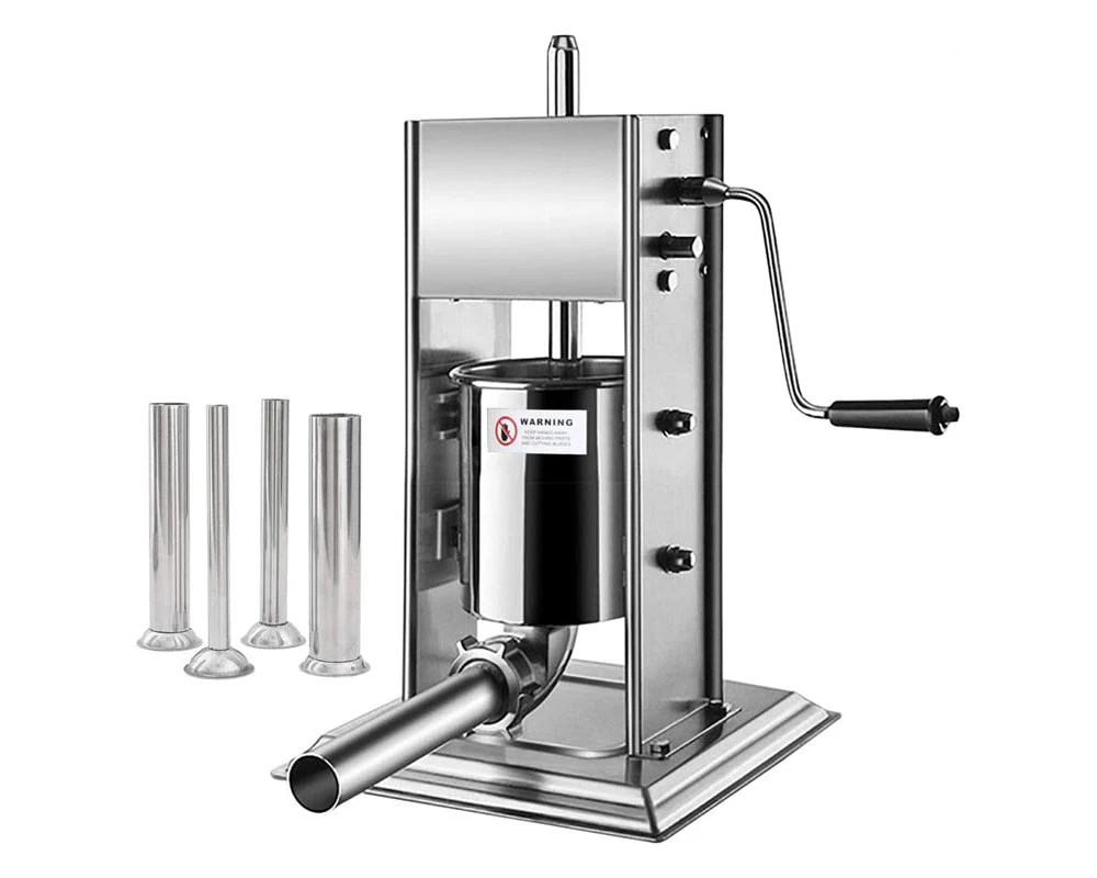Sausage Maker Sausage Filler Stuffer Vertical - Image 7