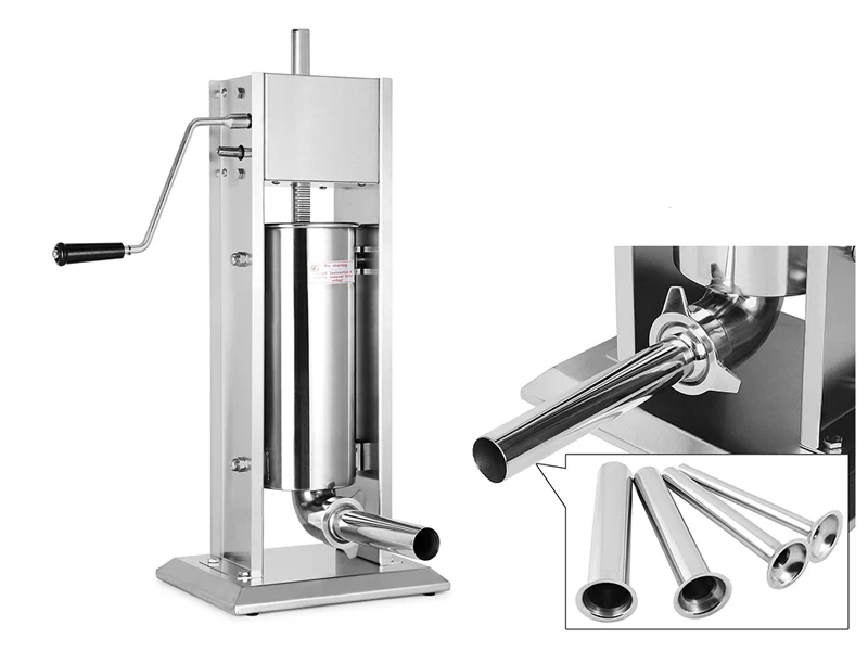 Sausage Maker Stuffer Filler 5L - Image 2