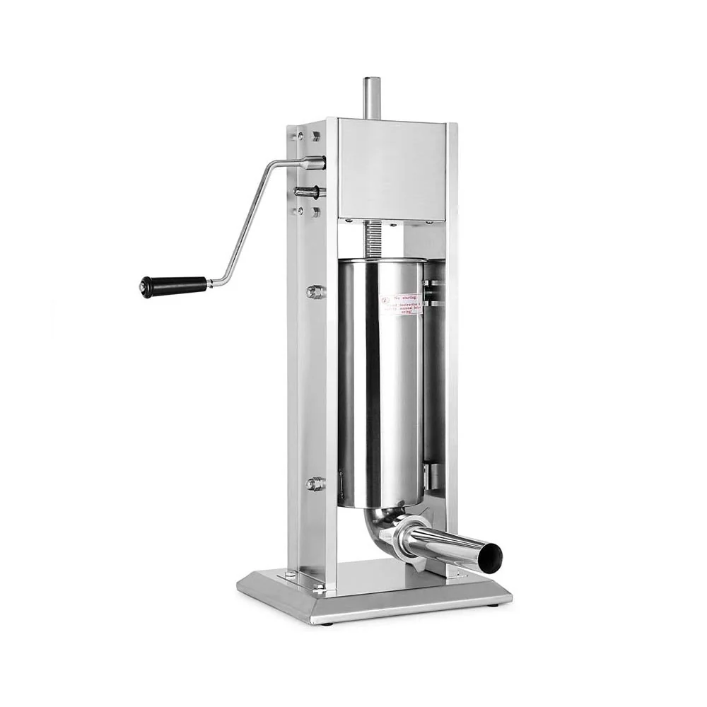 7L Sausage Maker Stuffer Filler