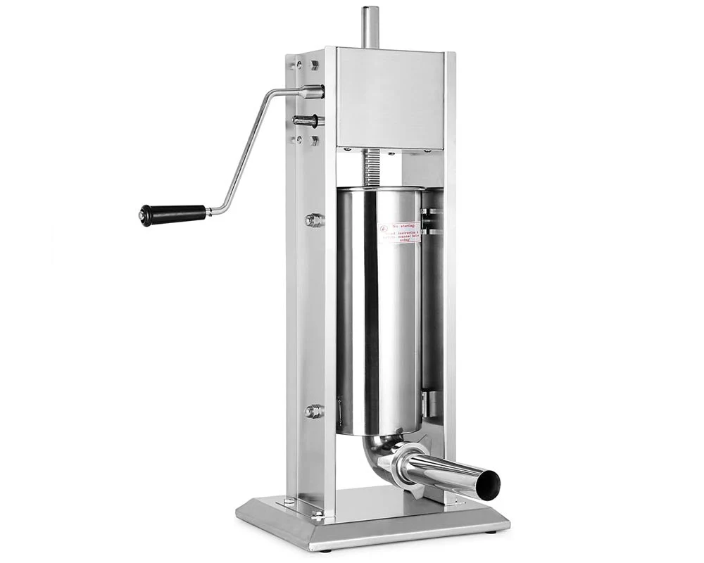 7L Sausage Maker Stuffer Filler - Image 13