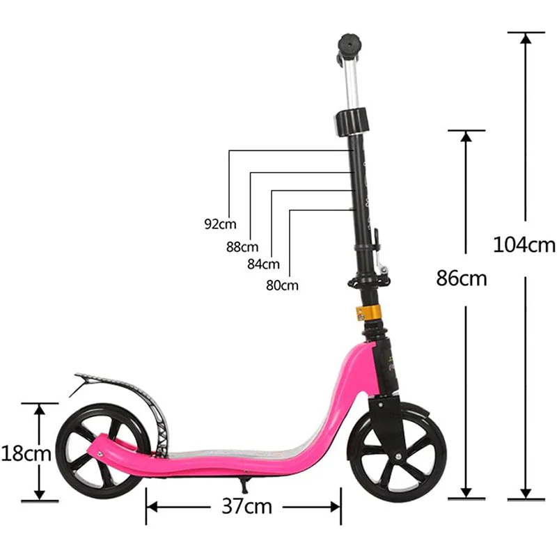 Kids Scooter - Image 6