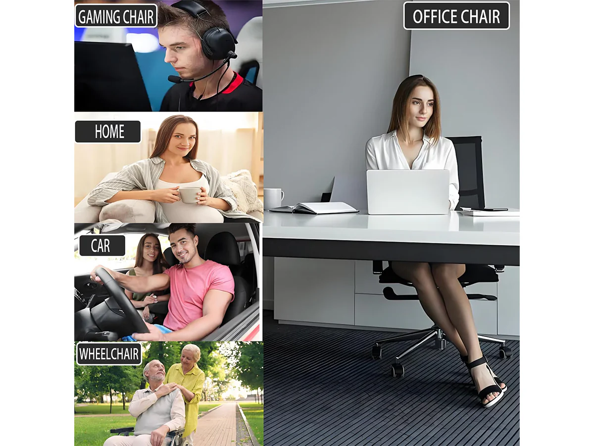 Memory Foam Seat Cushion - Image 8