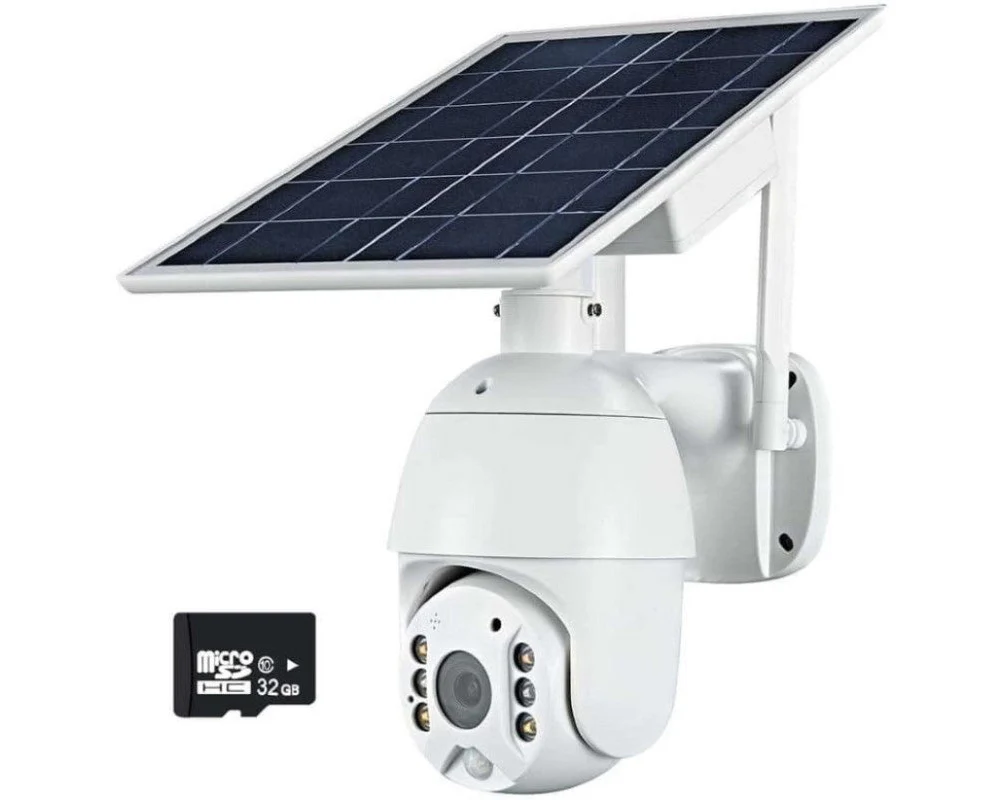 Solar Wifi Security Camera - Image 11