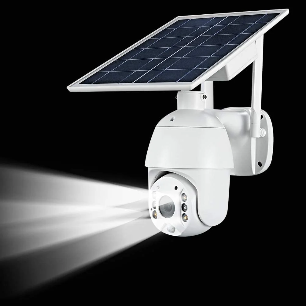 Solar Wifi Security Camera - Image 4