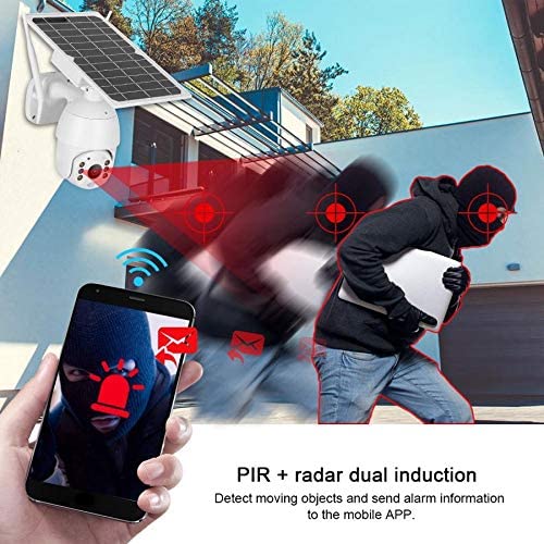 Solar Wifi Security Camera - Image 5