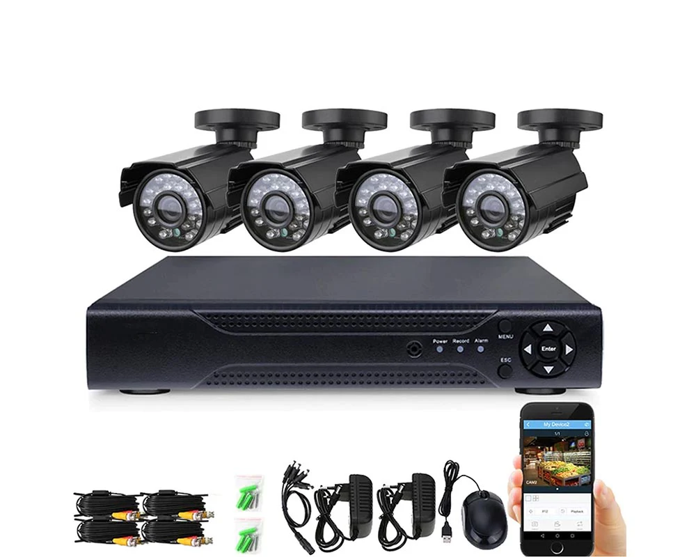 CCTV Security Camera System - Image 4