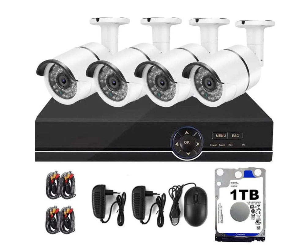 Security Camera System 1Tb Storage - Image 10