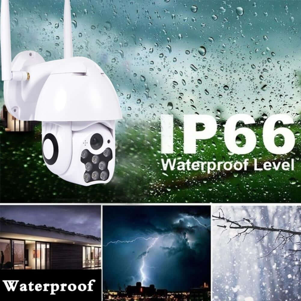 1080P PTZ Control Wireless security Camera - Image 5