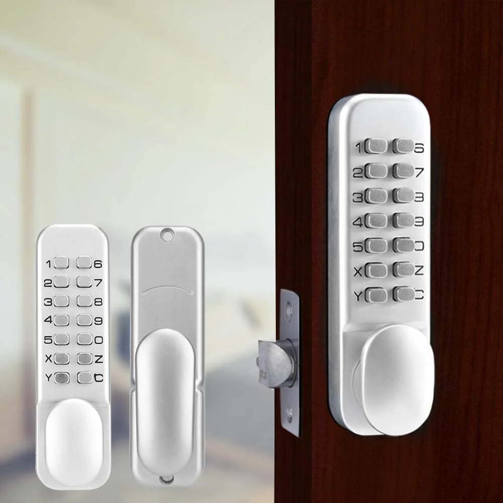 Intelligent Keyless Door Lock - Image 6
