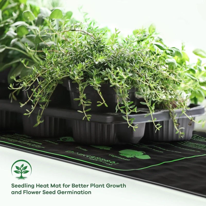 Seedling Heat Mat Plant Heated Pad - Image 2