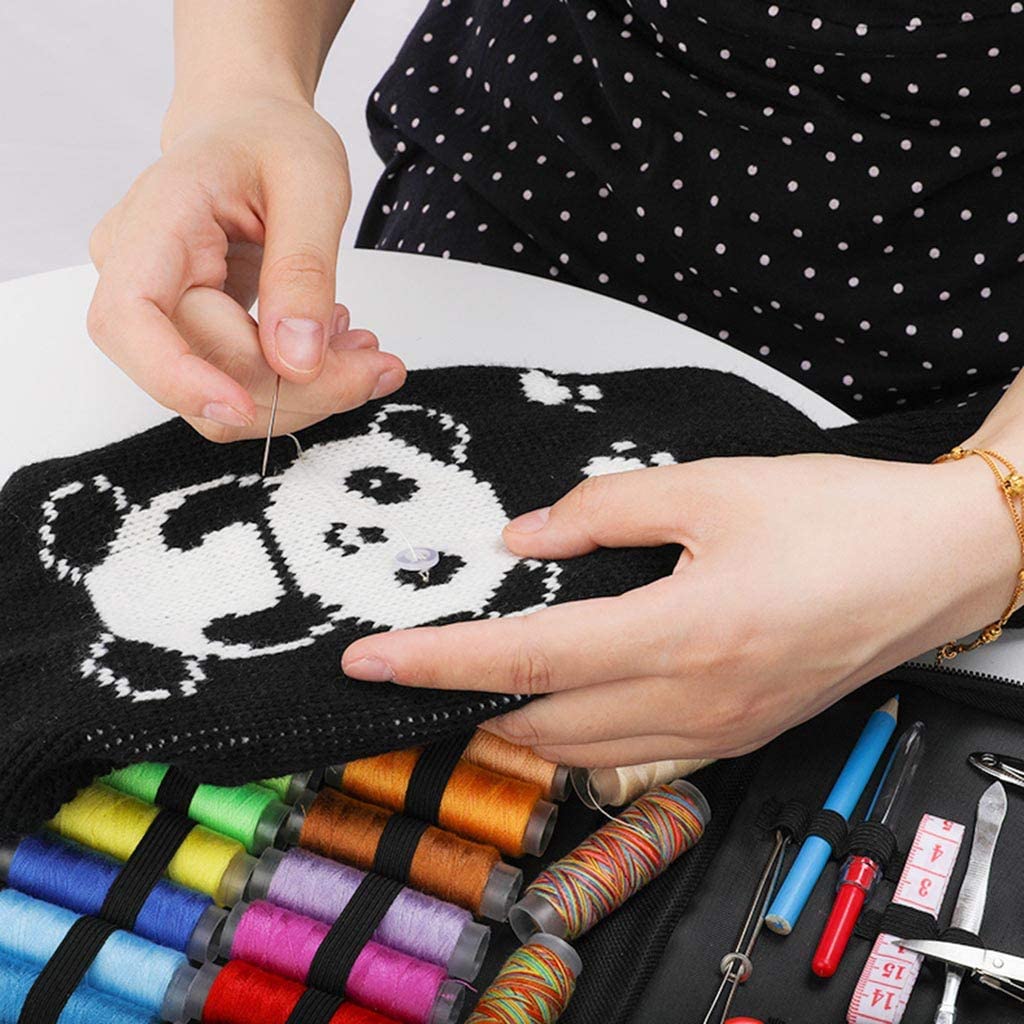 Sewing Kit With 90 Sewing Accessories - Image 4