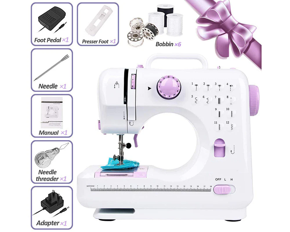 Automatic Sewing Machine - Image 12