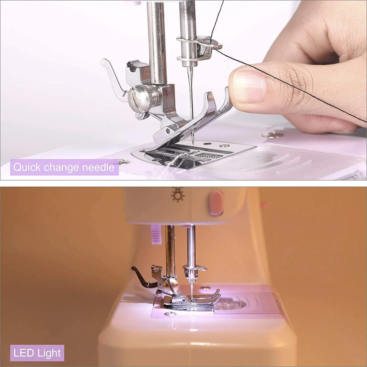 Automatic Sewing Machine - Image 7