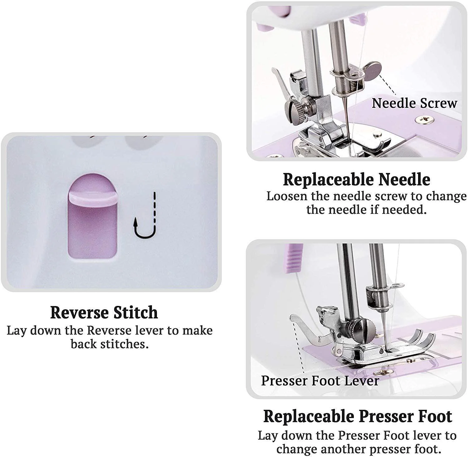 Automatic Sewing Machine - Image 9