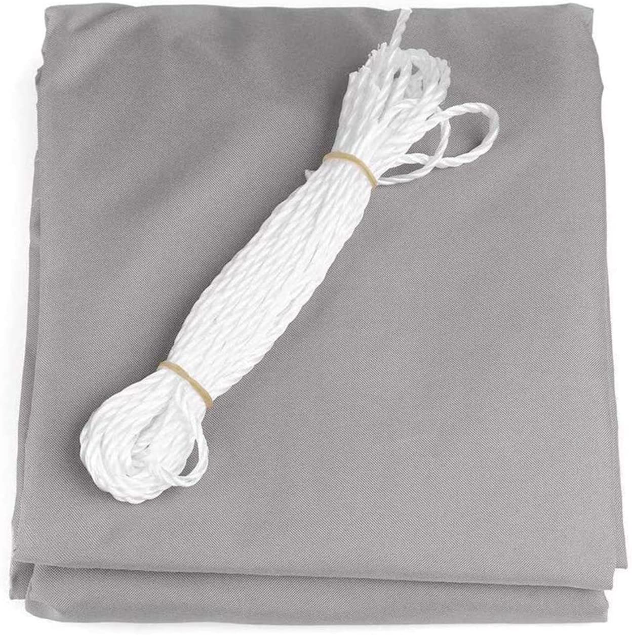 Shade Sail 5X5M Grey - Image 8