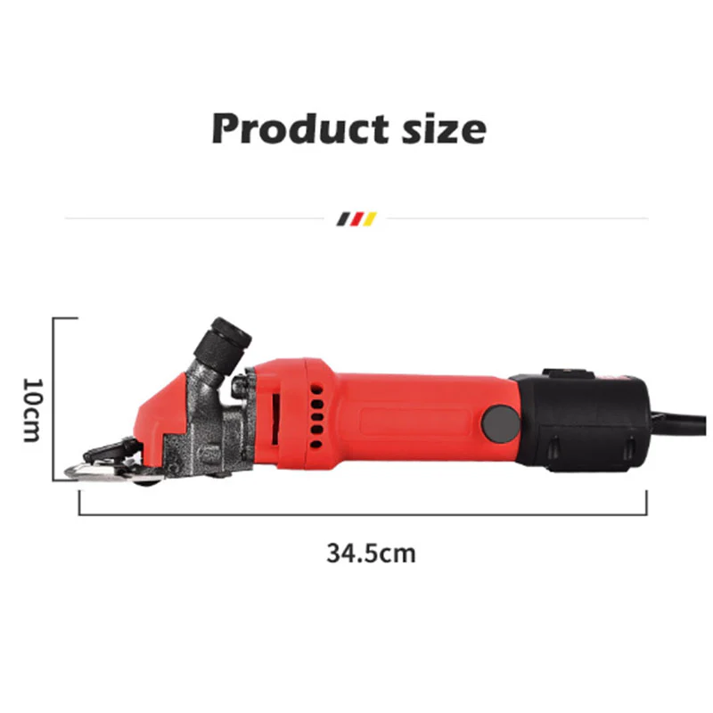 Electric Sheep Clipper Shearing 850W - Image 5
