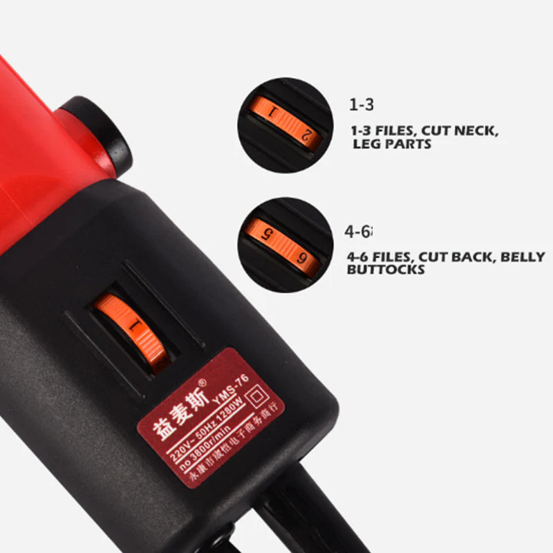 Electric Sheep Clipper Shearing 850W - Image 6