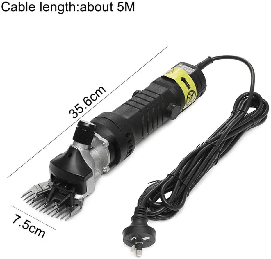Sheep Clippers 450W 6 Adjustable - Image 6