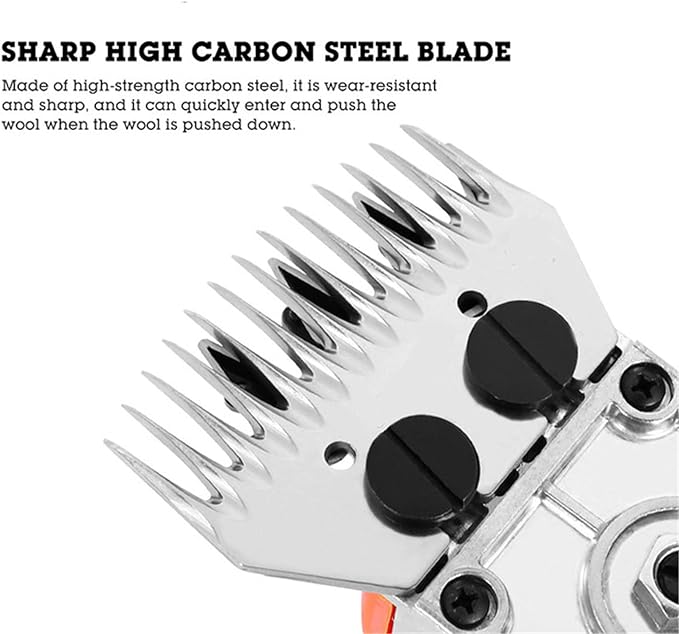Sheep Shears Sheep Shearing 500W - Image 9