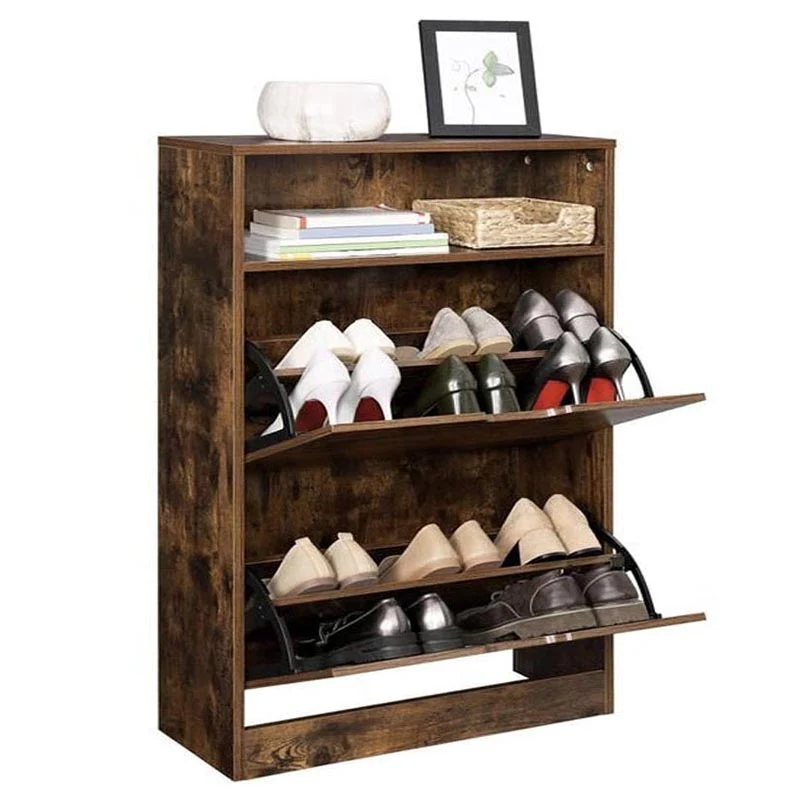 Shoe Cabinet Shoe Storage Organizer - Image 11