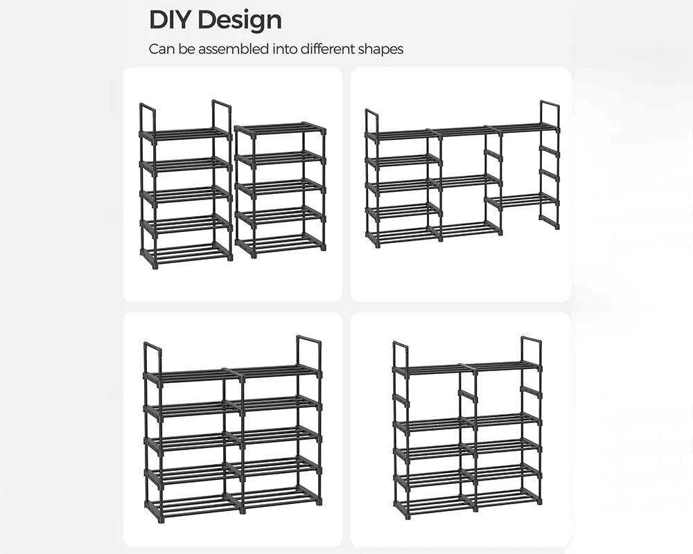 Shoe Rack Organiser Shoe Rack - Image 8