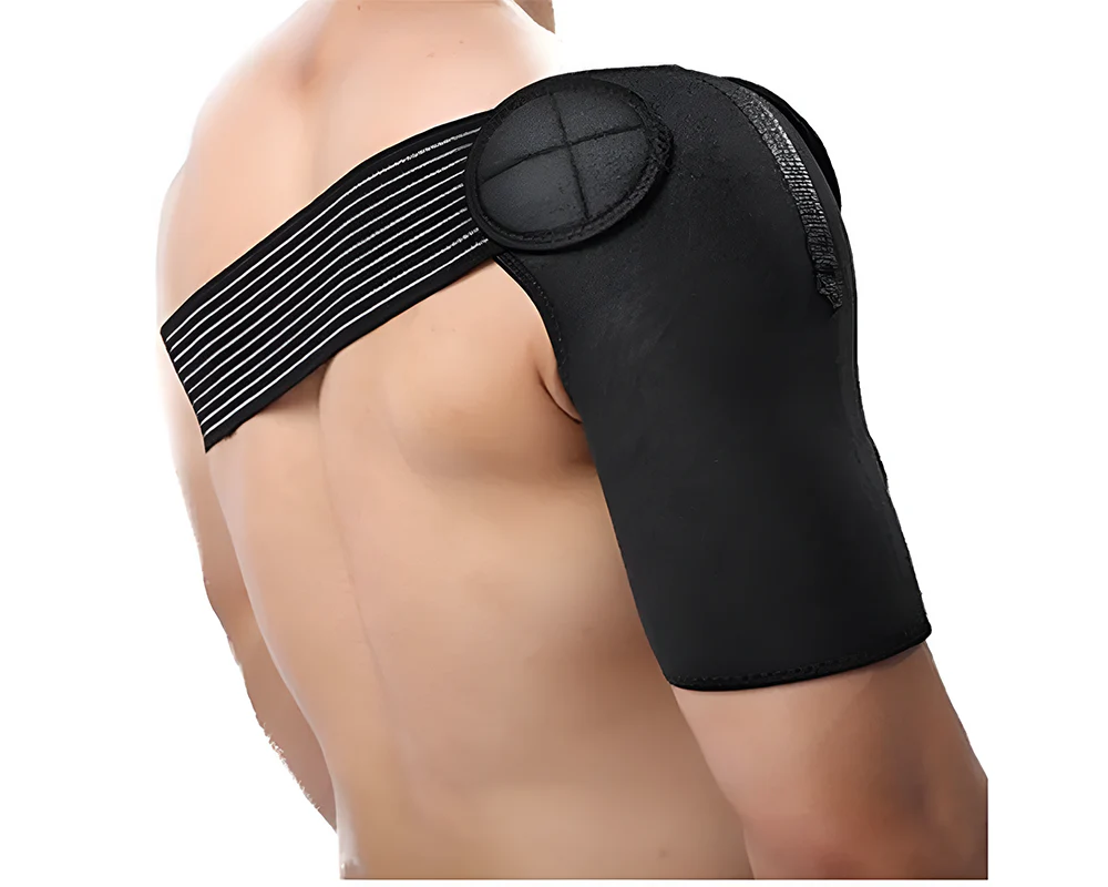 Shoulder Brace Strap Bandage - Image 7