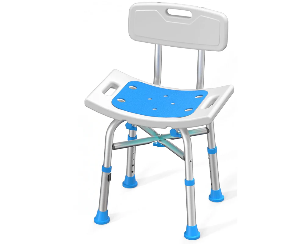 Shower Stool Shower Chair - Image 10
