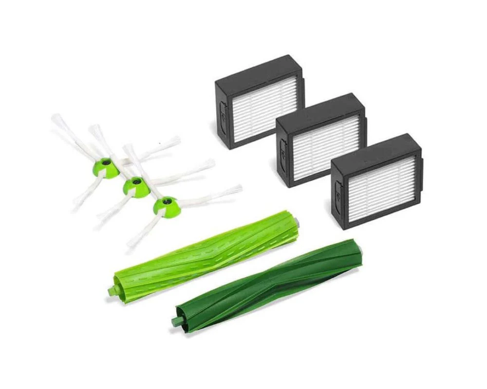 Roller Brushes Filter Kit Replacement Parts for IRobot Roomba - Image 8