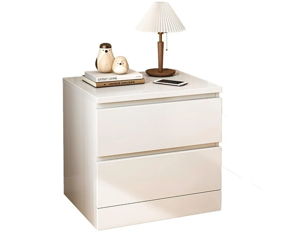 Bedside Table Side Table Nightstand - Image 5