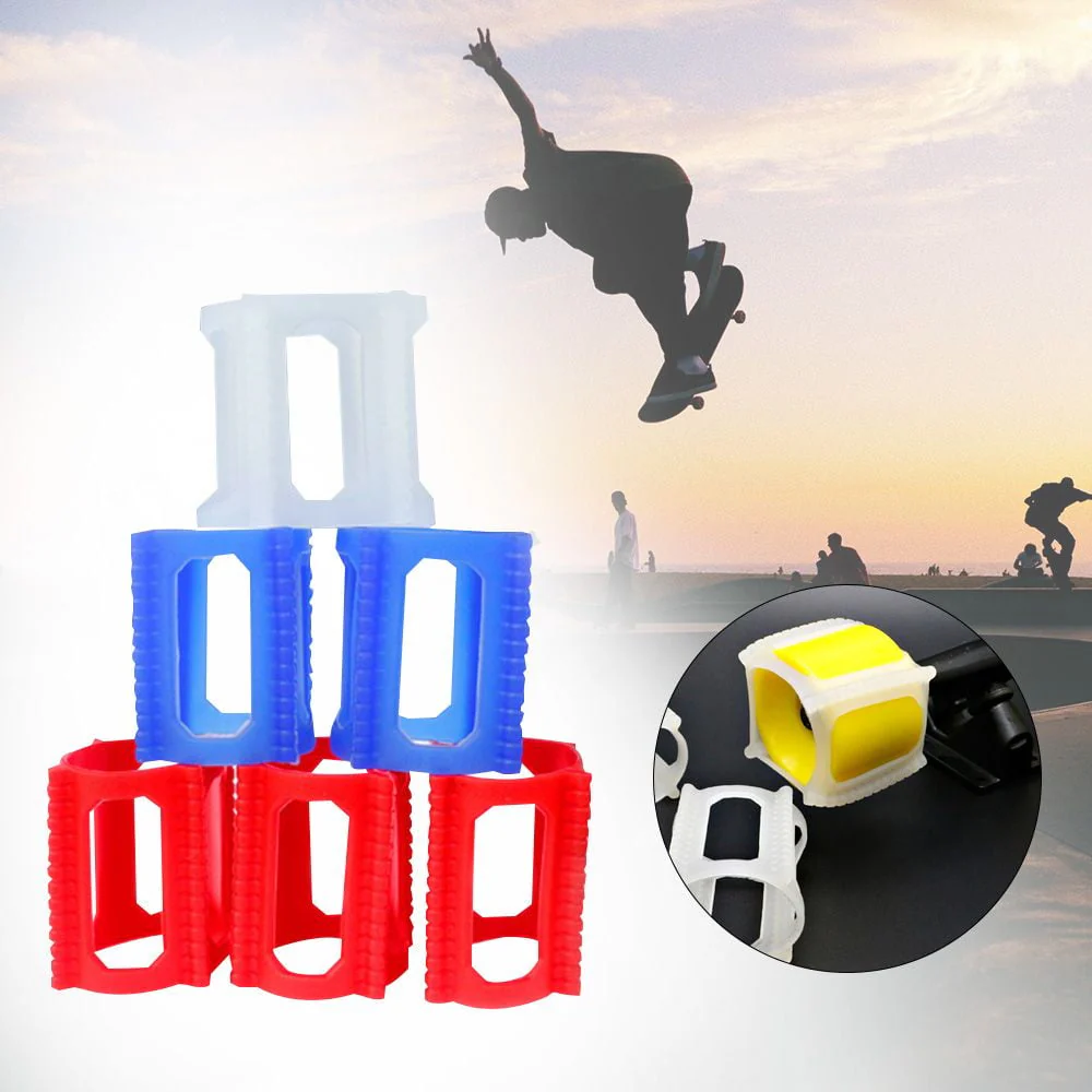 Skater Trainer Skateboard Wheel Stop Cover - Image 4