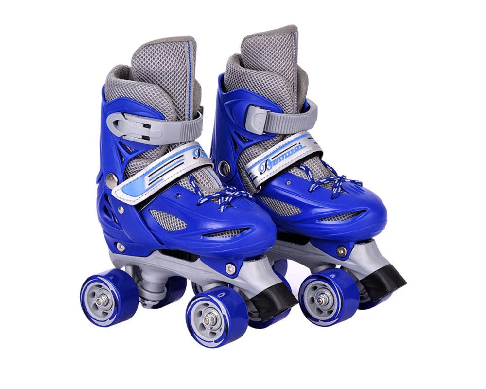 Roller Skate Ultra Wheels Blue Size M - Image 11
