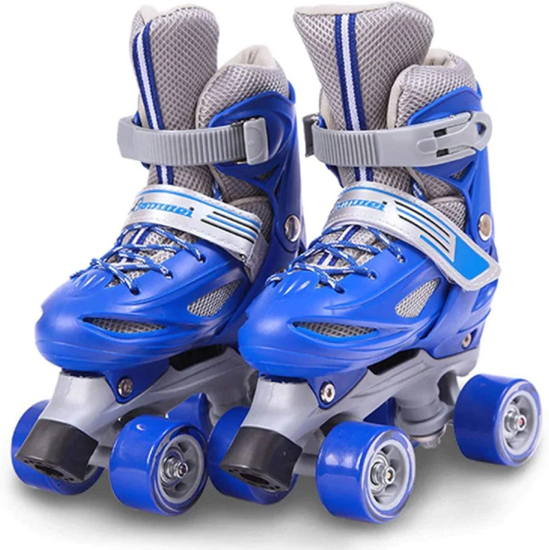 Roller Skate Ultra Wheels Blue Size M - Image 6