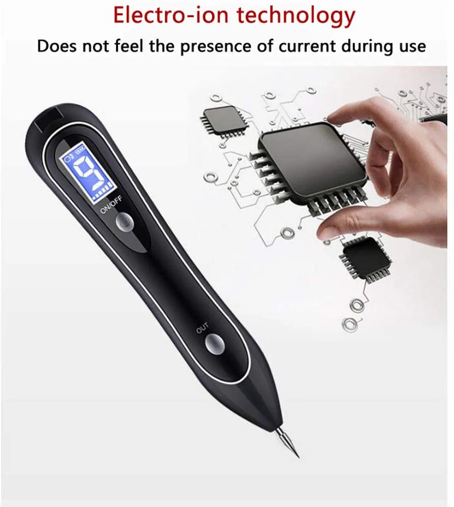 Skin Spot Removal Pen Skin Tag Remover Kit Portable - Image 3