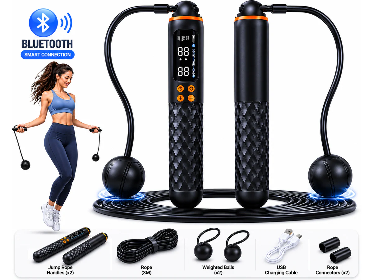 Smart Skipping Rope - Image 2