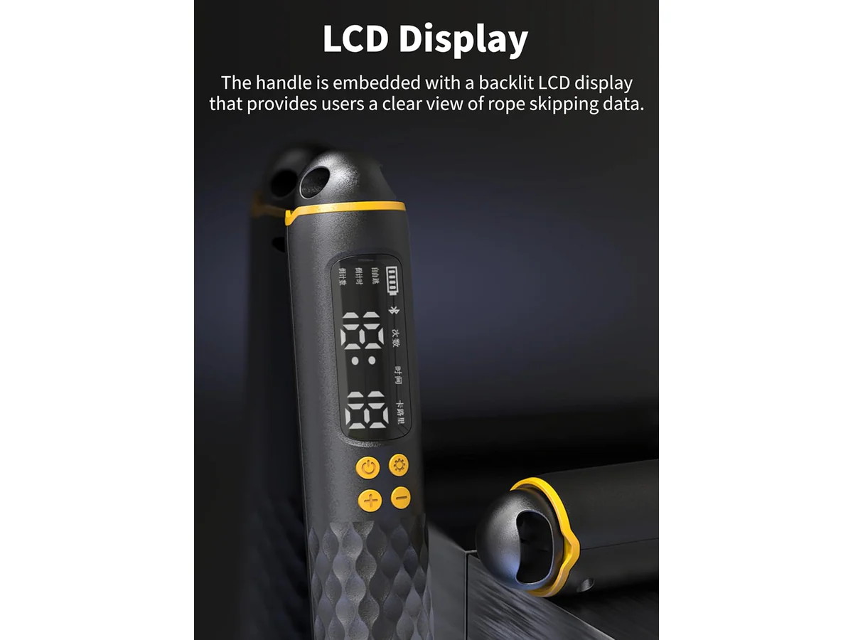 Smart Skipping Rope - Image 9