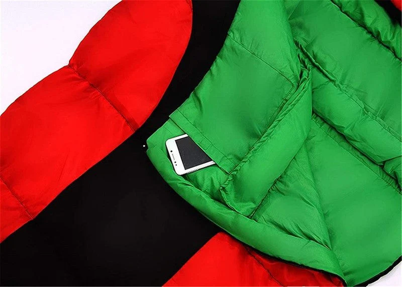 Camping Sleeping BAG - Image 5